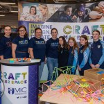 The ninth annual Mary Immaculate College Dell VEX Robotics programme took place at Dell Technologies Limerick on Thursday, January 29, 2026 and provides a platform for Limerick primary school pupils to showcase their skills in designing, building, and coding robots. Picture: Olena Oleksienko/ilovelimerick