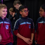 The ninth annual Mary Immaculate College Dell VEX Robotics programme took place at Dell Technologies Limerick on Thursday, January 29, 2026 and provides a platform for Limerick primary school pupils to showcase their skills in designing, building, and coding robots. Picture: Olena Oleksienko/ilovelimerick