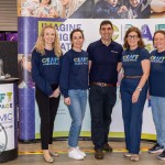 The ninth annual Mary Immaculate College Dell VEX Robotics programme took place at Dell Technologies Limerick on Thursday, January 29, 2026 and provides a platform for Limerick primary school pupils to showcase their skills in designing, building, and coding robots. Picture: Olena Oleksienko/ilovelimerick