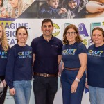 The ninth annual Mary Immaculate College Dell VEX Robotics programme took place at Dell Technologies Limerick on Thursday, January 29, 2026 and provides a platform for Limerick primary school pupils to showcase their skills in designing, building, and coding robots. Picture: Olena Oleksienko/ilovelimerick