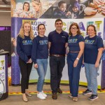 The ninth annual Mary Immaculate College Dell VEX Robotics programme took place at Dell Technologies Limerick on Thursday, January 29, 2026 and provides a platform for Limerick primary school pupils to showcase their skills in designing, building, and coding robots. Picture: Olena Oleksienko/ilovelimerick