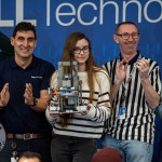 The ninth annual Mary Immaculate College Dell VEX Robotics programme took place at Dell Technologies Limerick on Thursday, January 29, 2026 and provides a platform for Limerick primary school pupils to showcase their skills in designing, building, and coding robots. Picture: Olena Oleksienko/ilovelimerick
