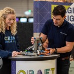 The ninth annual Mary Immaculate College Dell VEX Robotics programme took place at Dell Technologies Limerick on Thursday, January 29, 2026 and provides a platform for Limerick primary school pupils to showcase their skills in designing, building, and coding robots. Picture: Olena Oleksienko/ilovelimerick