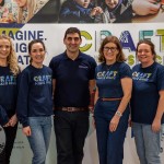 The ninth annual Mary Immaculate College Dell VEX Robotics programme took place at Dell Technologies Limerick on Thursday, January 29, 2026 and provides a platform for Limerick primary school pupils to showcase their skills in designing, building, and coding robots. Picture: Olena Oleksienko/ilovelimerick