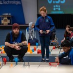 The ninth annual Mary Immaculate College Dell VEX Robotics programme took place at Dell Technologies Limerick on Thursday, January 29, 2026 and provides a platform for Limerick primary school pupils to showcase their skills in designing, building, and coding robots. Picture: Olena Oleksienko/ilovelimerick