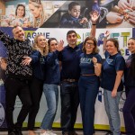 The ninth annual Mary Immaculate College Dell VEX Robotics programme took place at Dell Technologies Limerick on Thursday, January 29, 2026 and provides a platform for Limerick primary school pupils to showcase their skills in designing, building, and coding robots. Picture: Olena Oleksienko/ilovelimerick