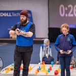 The ninth annual Mary Immaculate College Dell VEX Robotics programme took place at Dell Technologies Limerick on Thursday, January 29, 2026 and provides a platform for Limerick primary school pupils to showcase their skills in designing, building, and coding robots. Picture: Olena Oleksienko/ilovelimerick