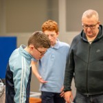 The ninth annual Mary Immaculate College Dell VEX Robotics programme took place at Dell Technologies Limerick on Thursday, January 29, 2026 and provides a platform for Limerick primary school pupils to showcase their skills in designing, building, and coding robots. Picture: Olena Oleksienko/ilovelimerick