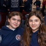 The ninth annual Mary Immaculate College Dell VEX Robotics programme took place at Dell Technologies Limerick on Thursday, January 29, 2026 and provides a platform for Limerick primary school pupils to showcase their skills in designing, building, and coding robots. Picture: Olena Oleksienko/ilovelimerick