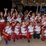 The ninth annual Mary Immaculate College Dell VEX Robotics programme took place at Dell Technologies Limerick on Thursday, January 29, 2026 and provides a platform for Limerick primary school pupils to showcase their skills in designing, building, and coding robots. Picture: Olena Oleksienko/ilovelimerick