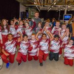 The ninth annual Mary Immaculate College Dell VEX Robotics programme took place at Dell Technologies Limerick on Thursday, January 29, 2026 and provides a platform for Limerick primary school pupils to showcase their skills in designing, building, and coding robots. Picture: Olena Oleksienko/ilovelimerick