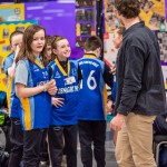 The ninth annual Mary Immaculate College Dell VEX Robotics programme took place at Dell Technologies Limerick on Thursday, January 29, 2026 and provides a platform for Limerick primary school pupils to showcase their skills in designing, building, and coding robots. Picture: Olena Oleksienko/ilovelimerick