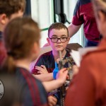 The ninth annual Mary Immaculate College Dell VEX Robotics programme took place at Dell Technologies Limerick on Thursday, January 29, 2026 and provides a platform for Limerick primary school pupils to showcase their skills in designing, building, and coding robots. Picture: Olena Oleksienko/ilovelimerick