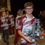 The ninth annual Mary Immaculate College Dell VEX Robotics programme took place at Dell Technologies Limerick on Thursday, January 29, 2026 and provides a platform for Limerick primary school pupils to showcase their skills in designing, building, and coding robots. Picture: Olena Oleksienko/ilovelimerick