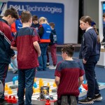 The ninth annual Mary Immaculate College Dell VEX Robotics programme took place at Dell Technologies Limerick on Thursday, January 29, 2026 and provides a platform for Limerick primary school pupils to showcase their skills in designing, building, and coding robots. Picture: Olena Oleksienko/ilovelimerick