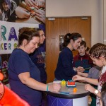 The ninth annual Mary Immaculate College Dell VEX Robotics programme took place at Dell Technologies Limerick on Thursday, January 29, 2026 and provides a platform for Limerick primary school pupils to showcase their skills in designing, building, and coding robots. Picture: Olena Oleksienko/ilovelimerick