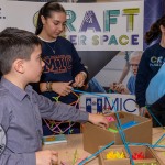 The ninth annual Mary Immaculate College Dell VEX Robotics programme took place at Dell Technologies Limerick on Thursday, January 29, 2026 and provides a platform for Limerick primary school pupils to showcase their skills in designing, building, and coding robots. Picture: Olena Oleksienko/ilovelimerick