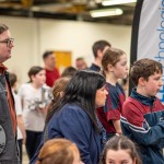 The ninth annual Mary Immaculate College Dell VEX Robotics programme took place at Dell Technologies Limerick on Thursday, January 29, 2026 and provides a platform for Limerick primary school pupils to showcase their skills in designing, building, and coding robots. Picture: Olena Oleksienko/ilovelimerick