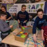 The ninth annual Mary Immaculate College Dell VEX Robotics programme took place at Dell Technologies Limerick on Thursday, January 29, 2026 and provides a platform for Limerick primary school pupils to showcase their skills in designing, building, and coding robots. Picture: Olena Oleksienko/ilovelimerick