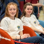 The ninth annual Mary Immaculate College Dell VEX Robotics programme took place at Dell Technologies Limerick on Thursday, January 29, 2026 and provides a platform for Limerick primary school pupils to showcase their skills in designing, building, and coding robots. Picture: Olena Oleksienko/ilovelimerick