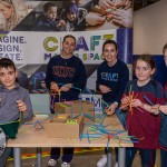 The ninth annual Mary Immaculate College Dell VEX Robotics programme took place at Dell Technologies Limerick on Thursday, January 29, 2026 and provides a platform for Limerick primary school pupils to showcase their skills in designing, building, and coding robots. Picture: Olena Oleksienko/ilovelimerick