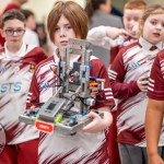 The ninth annual Mary Immaculate College Dell VEX Robotics programme took place at Dell Technologies Limerick on Thursday, January 29, 2026 and provides a platform for Limerick primary school pupils to showcase their skills in designing, building, and coding robots. Picture: Olena Oleksienko/ilovelimerick