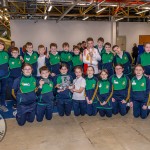 The ninth annual Mary Immaculate College Dell VEX Robotics programme took place at Dell Technologies Limerick on Thursday, January 29, 2026 and provides a platform for Limerick primary school pupils to showcase their skills in designing, building, and coding robots. Picture: Olena Oleksienko/ilovelimerick