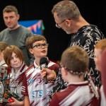 The ninth annual Mary Immaculate College Dell VEX Robotics programme took place at Dell Technologies Limerick on Thursday, January 29, 2026 and provides a platform for Limerick primary school pupils to showcase their skills in designing, building, and coding robots. Picture: Olena Oleksienko/ilovelimerick
