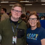 The ninth annual Mary Immaculate College Dell VEX Robotics programme took place at Dell Technologies Limerick on Thursday, January 29, 2026 and provides a platform for Limerick primary school pupils to showcase their skills in designing, building, and coding robots. Picture: Olena Oleksienko/ilovelimerick