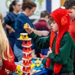 The ninth annual Mary Immaculate College Dell VEX Robotics programme took place at Dell Technologies Limerick on Thursday, January 29, 2026 and provides a platform for Limerick primary school pupils to showcase their skills in designing, building, and coding robots. Picture: Olena Oleksienko/ilovelimerick