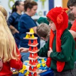 The ninth annual Mary Immaculate College Dell VEX Robotics programme took place at Dell Technologies Limerick on Thursday, January 29, 2026 and provides a platform for Limerick primary school pupils to showcase their skills in designing, building, and coding robots. Picture: Olena Oleksienko/ilovelimerick