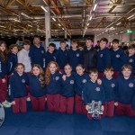 The ninth annual Mary Immaculate College Dell VEX Robotics programme took place at Dell Technologies Limerick on Thursday, January 29, 2026 and provides a platform for Limerick primary school pupils to showcase their skills in designing, building, and coding robots. Picture: Olena Oleksienko/ilovelimerick