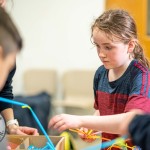 The ninth annual Mary Immaculate College Dell VEX Robotics programme took place at Dell Technologies Limerick on Thursday, January 29, 2026 and provides a platform for Limerick primary school pupils to showcase their skills in designing, building, and coding robots. Picture: Olena Oleksienko/ilovelimerick