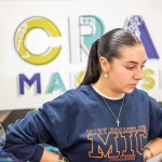 The ninth annual Mary Immaculate College Dell VEX Robotics programme took place at Dell Technologies Limerick on Thursday, January 29, 2026 and provides a platform for Limerick primary school pupils to showcase their skills in designing, building, and coding robots. Picture: Olena Oleksienko/ilovelimerick