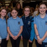 The ninth annual Mary Immaculate College Dell VEX Robotics programme took place at Dell Technologies Limerick on Thursday, January 29, 2026 and provides a platform for Limerick primary school pupils to showcase their skills in designing, building, and coding robots. Picture: Olena Oleksienko/ilovelimerick