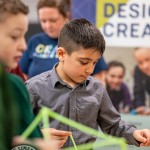 The ninth annual Mary Immaculate College Dell VEX Robotics programme took place at Dell Technologies Limerick on Thursday, January 29, 2026 and provides a platform for Limerick primary school pupils to showcase their skills in designing, building, and coding robots. Picture: Olena Oleksienko/ilovelimerick