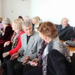 Mayoral Reception at the Council Chamber to Limerick Literary Icons Mae Leonard, Maureen Sparling and Malachy McCourt. Picture: Bruna Vaz Mattos/ ilovelimerick