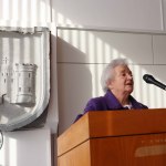 Mayoral Reception at the Council Chamber to Limerick Literary Icons Mae Leonard, Maureen Sparling and Malachy McCourt. Picture: Bruna Vaz Mattos/ ilovelimerick