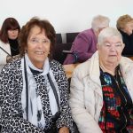 Mayoral Reception at the Council Chamber to Limerick Literary Icons Mae Leonard, Maureen Sparling and Malachy McCourt. Picture: Bruna Vaz Mattos/ ilovelimerick