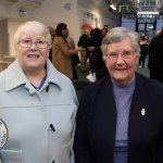 A Civic Reception for Sr. Phyllis Donnellan and Celia Holman Lee was held at City Hall on Friday, February 28, 2020. Picture: beth Pym/ilovelimerick.
