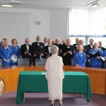 Voices of Limerick Mayoral Reception May 2018. Picture: Zoe Conway/ilovelimerick 2018. All Rights Reserved.