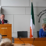 Voices of Limerick Mayoral Reception May 2018. Picture: Zoe Conway/ilovelimerick 2018. All Rights Reserved.