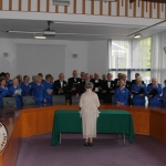 Voices of Limerick Mayoral Reception May 2018. Picture: Zoe Conway/ilovelimerick 2018. All Rights Reserved.