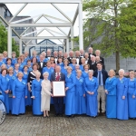 Voices of Limerick Mayoral Reception May 2018. Picture: Zoe Conway/ilovelimerick 2018. All Rights Reserved.