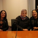 Mayor Michael Sheahan held a reception on January 24, 2020, at the council chambers in Limerick City Hall, for Anne Boland, Pat Lysaght and Helen O’Donnell in honour of their contributions to the people of Limerick. Picture: Bruna Vaz Mattos/ilovelimerick.