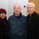 Mayor Michael Sheahan held a reception on January 24, 2020, at the council chambers in Limerick City Hall, for Anne Boland, Pat Lysaght and Helen O’Donnell in honour of their contributions to the people of Limerick. Picture: Bruna Vaz Mattos/ilovelimerick.