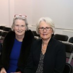 Mayor Michael Sheahan held a reception on January 24, 2020, at the council chambers in Limerick City Hall, for Anne Boland, Pat Lysaght and Helen O’Donnell in honour of their contributions to the people of Limerick. Picture: Bruna Vaz Mattos/ilovelimerick.