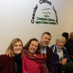 Mayor Michael Sheahan held a reception on January 24, 2020, at the council chambers in Limerick City Hall, for Anne Boland, Pat Lysaght and Helen O’Donnell in honour of their contributions to the people of Limerick. Picture: Bruna Vaz Mattos/ilovelimerick.