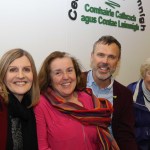 Mayor Michael Sheahan held a reception on January 24, 2020, at the council chambers in Limerick City Hall, for Anne Boland, Pat Lysaght and Helen O’Donnell in honour of their contributions to the people of Limerick. Picture: Bruna Vaz Mattos/ilovelimerick.