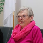 Mayor Michael Sheahan held a reception on January 24, 2020, at the council chambers in Limerick City Hall, for Anne Boland, Pat Lysaght and Helen O’Donnell in honour of their contributions to the people of Limerick. Picture: Bruna Vaz Mattos/ilovelimerick.